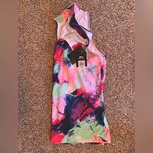 Slazenger Golf Back Pleat Sleeveless Polo Size XL